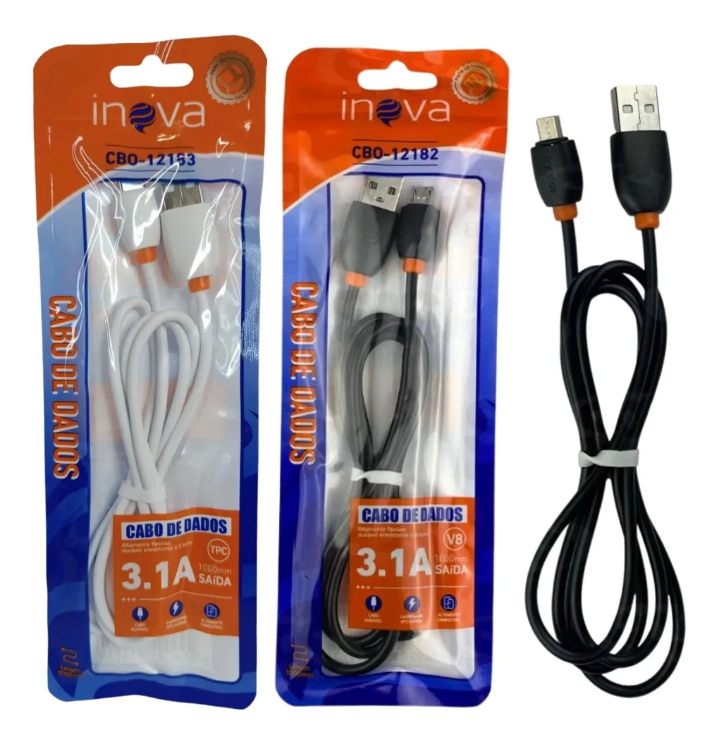 Cabos Tipo C Usb