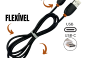 Cabos Tipo C Usb