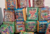VENDE-SE CARDS DA COPA 2026