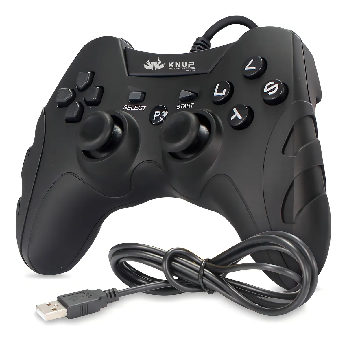 Controle Knup KP-4040 Preto