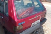 VENDE-SE UM FIAT UNO EM JACOBINA