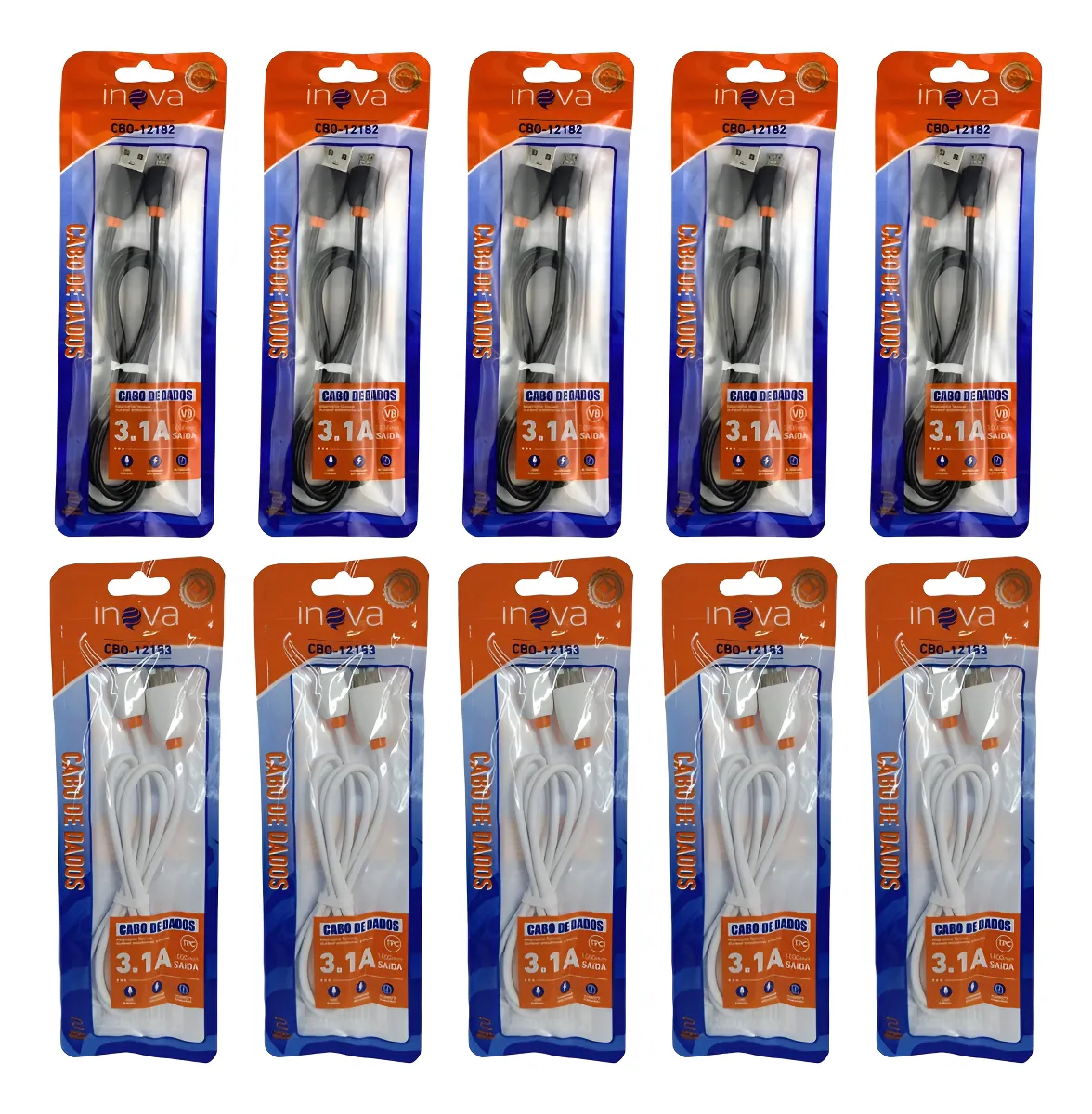 Cabos Tipo C Usb