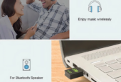 Adaptador para pc usb 2×1 receptor 600mb 5g wifi e bluetooth Chipset Realtek