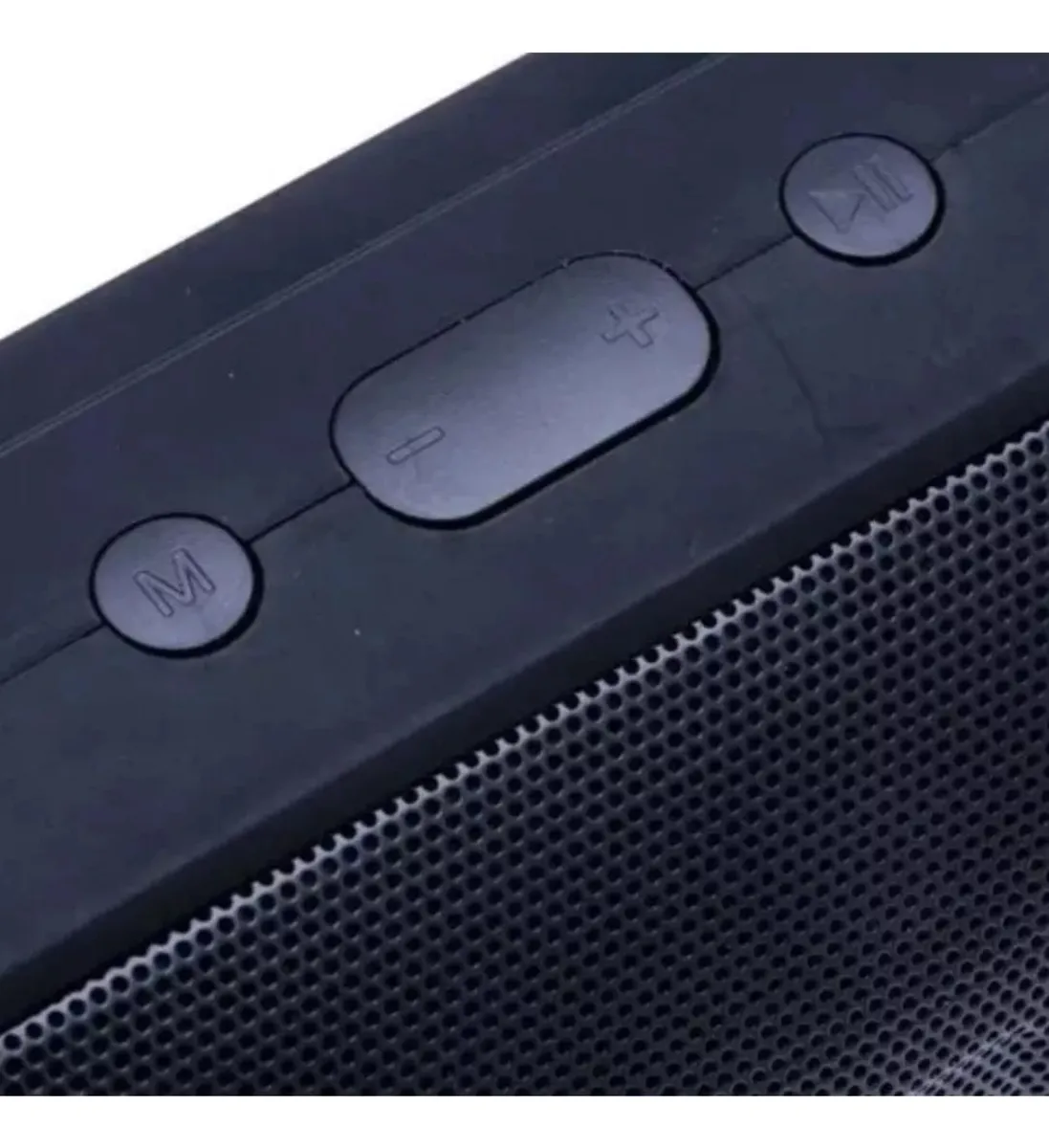 Caixa Caixinha De Som Bluetooth Pendrive Fm Sd Portátil 20w