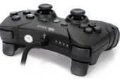 Controle Knup KP-4040 Preto