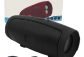 Caixa Caixinha De Som Bluetooth Pendrive Fm Sd Portátil 20w