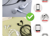 Fone De Ouvido da Lehmox