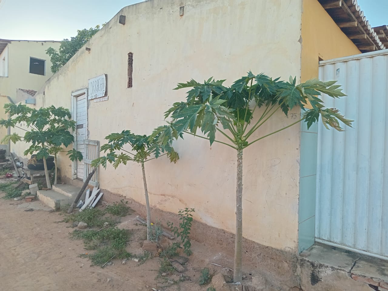 VENDO OU TROCO CASA EM LAGES DO BATATA POR OUTRA EM JACOBINA