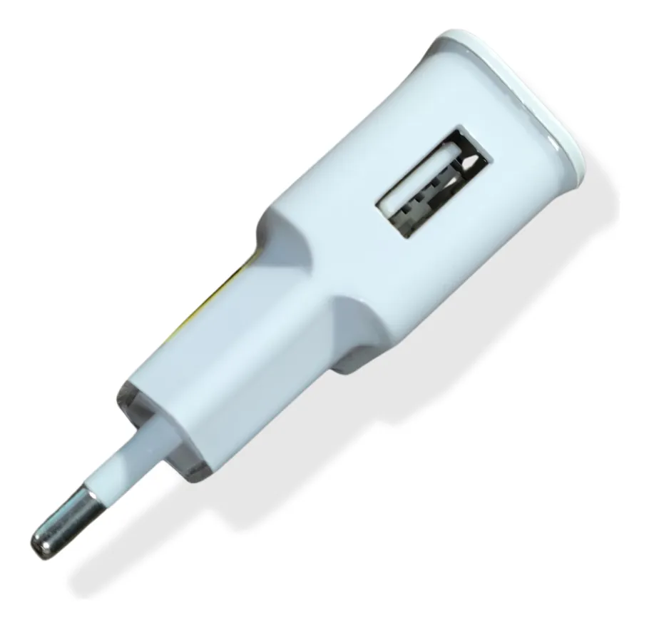 Fonte de Carregador Celular Usb Rápido