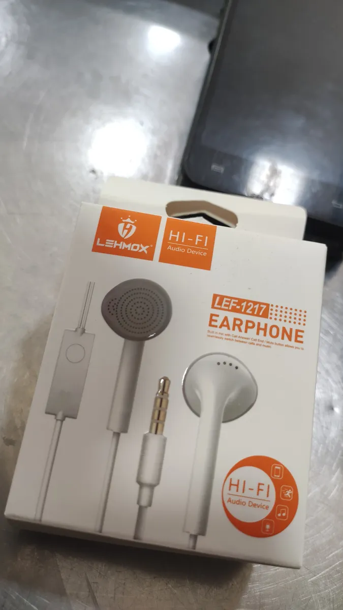 Fone De Ouvido da Lehmox