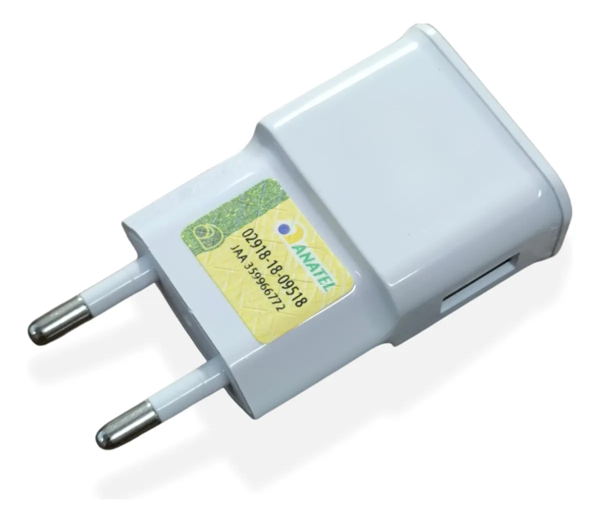 Fonte de Carregador Celular Usb Rápido
