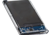 Case Capa Gaveta para HD Externo Sata 2.5″ USB 3.0 Computador Notebook 6gbps