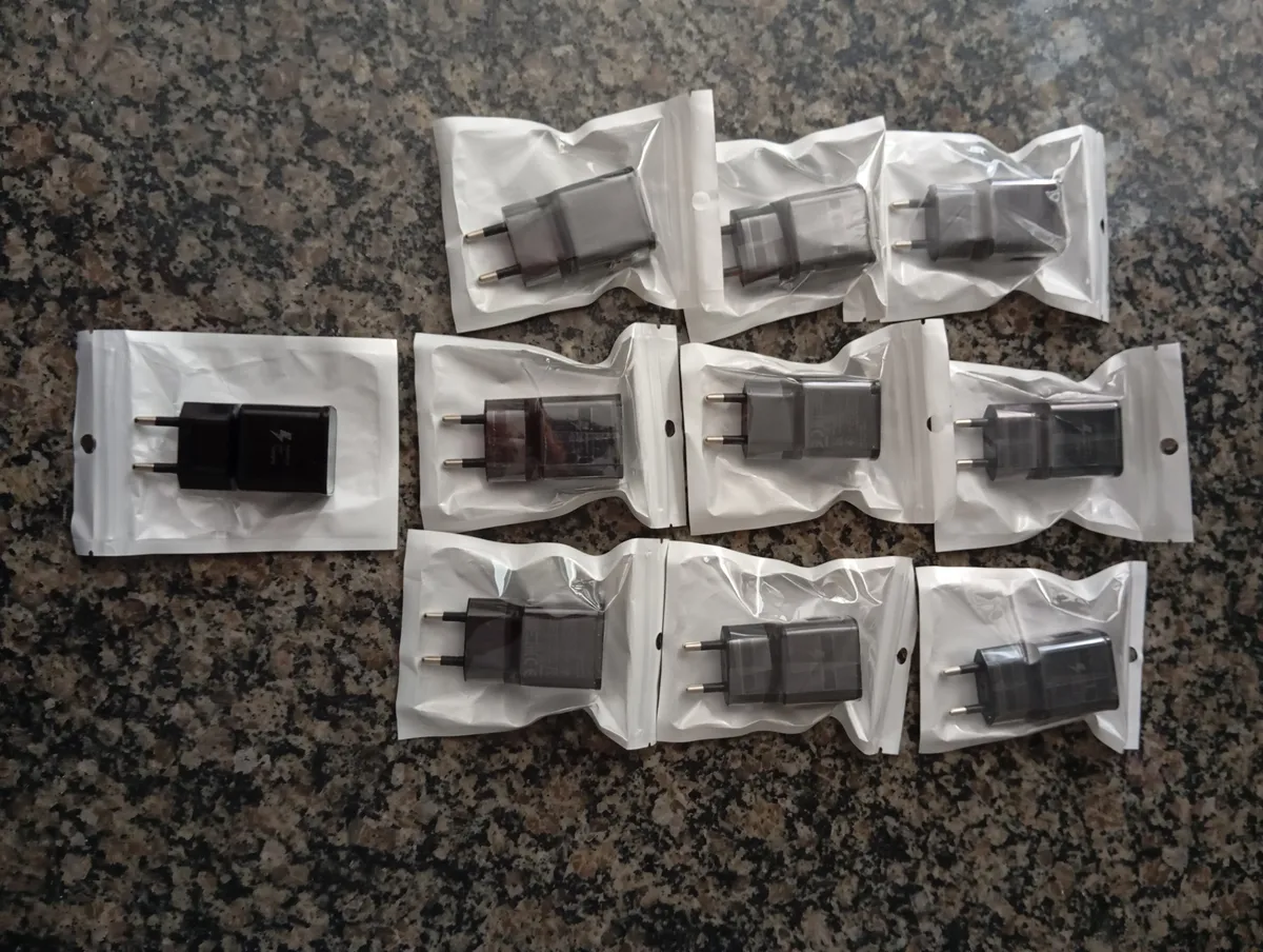 Fonte de Carregador Celular Usb Rápido