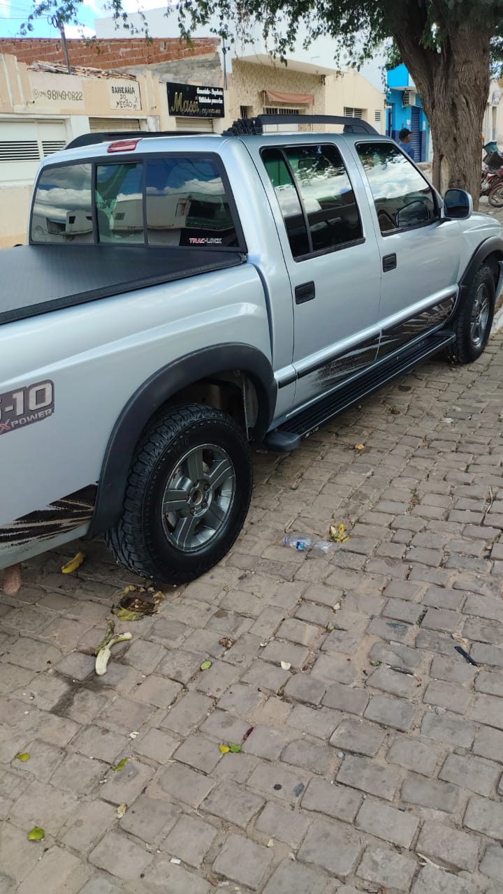 VENDE-SE CHEVROLET S10 EM JACOBINA