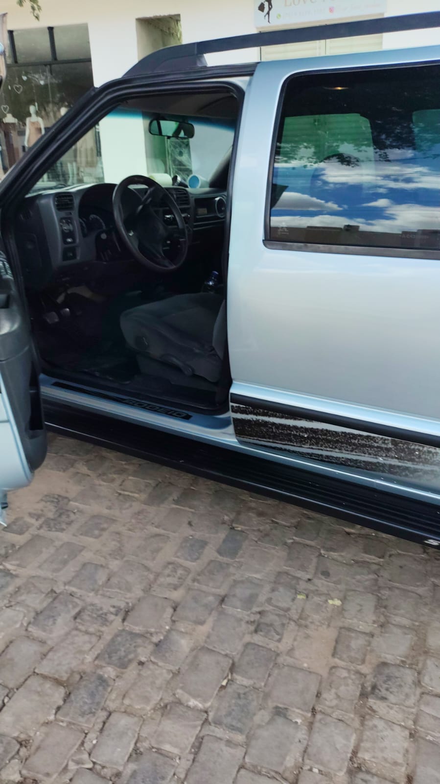 VENDE-SE CHEVROLET S10 EM JACOBINA