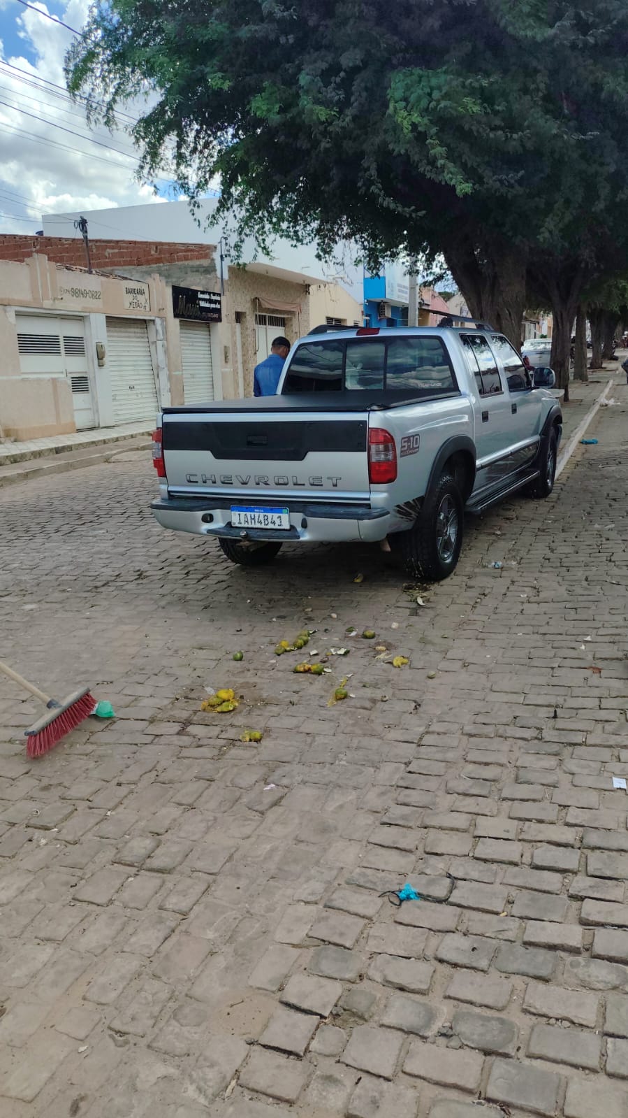 VENDE-SE CHEVROLET S10 EM JACOBINA