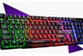 Teclado Gamer