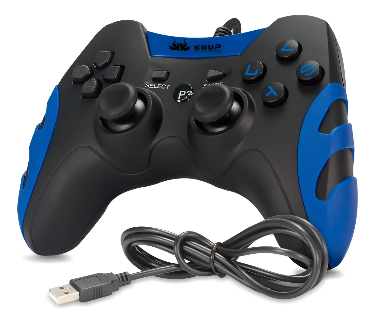 Controle Para Pc Ps3 Gamer