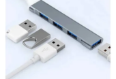 Hub USB 4 Portas