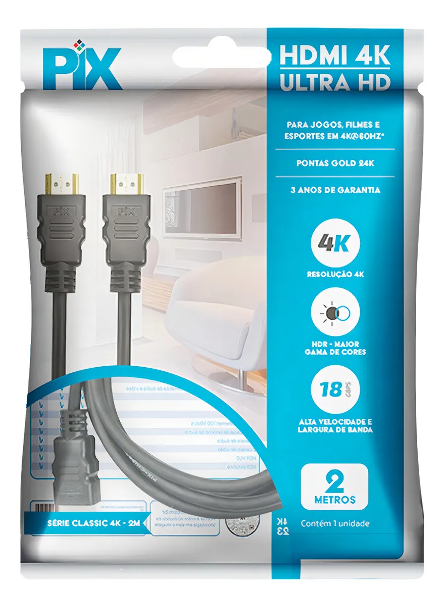 Cabo HDMI