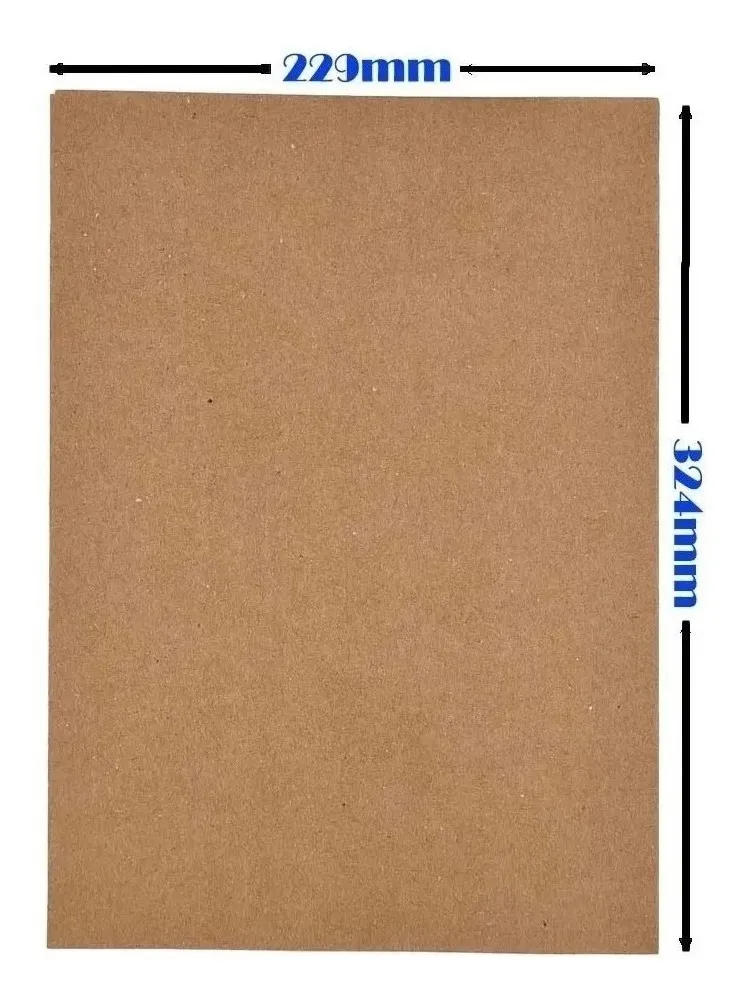 Envelope A4 Kraft