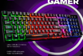 Teclado Gamer