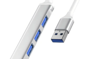 Hub USB 4 Portas