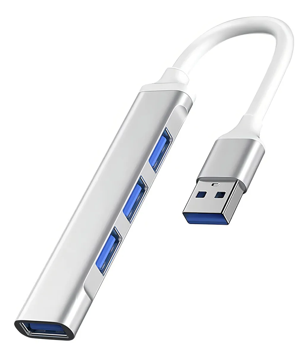 Hub USB 4 Portas