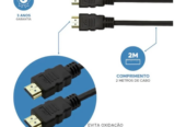 Cabo HDMI