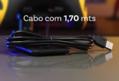 Controle Para Pc Ps3 Joystick