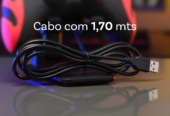 Controle Para Pc Ps3 Joystick Usb Gamer