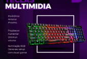 Teclado Gamer
