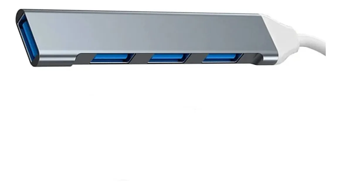 Hub USB 4 Portas