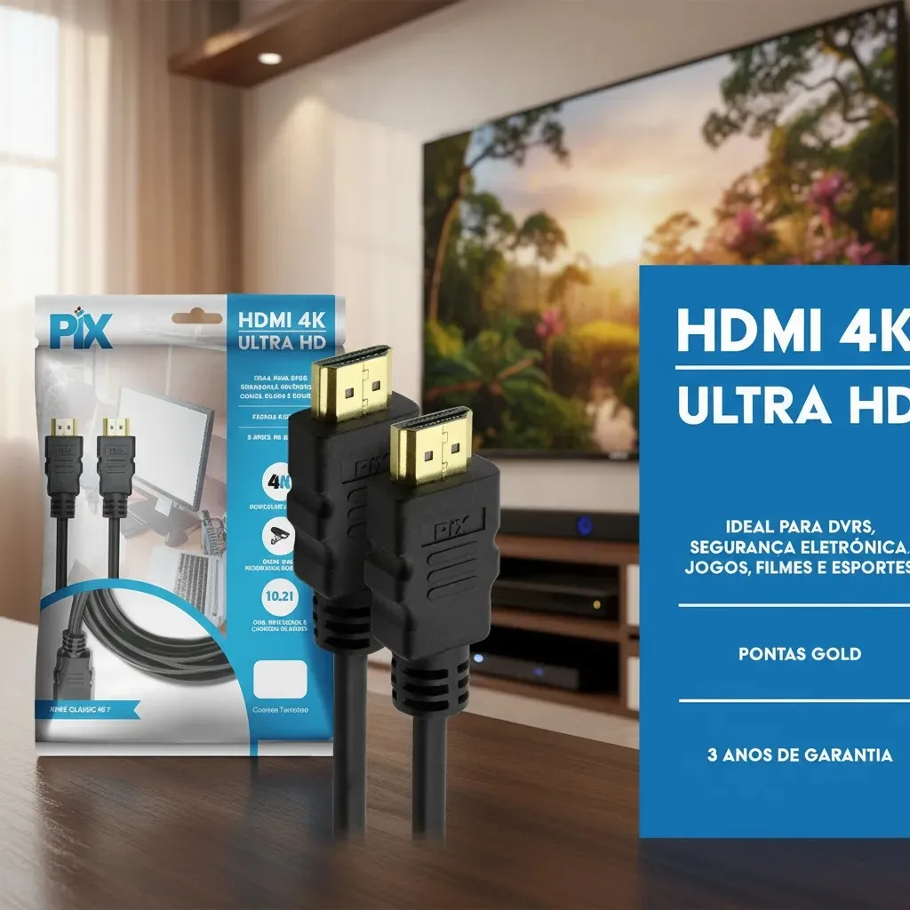 Cabo HDMI
