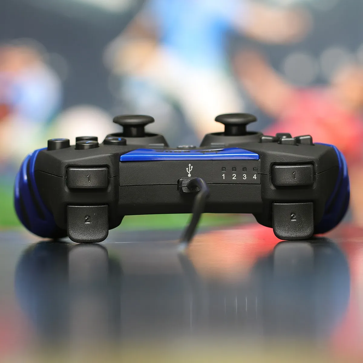 Controle Para Pc Ps3 Gamer