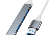 Hub USB 4 Portas