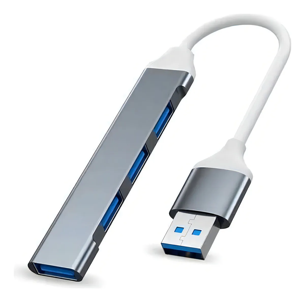 Hub USB 4 Portas