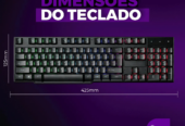 Teclado Gamer