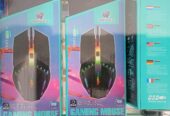 Mouse Gamer Pro Led Rgb 3000 Dpi