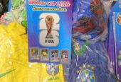 FIGURINHAS DA COPA 2026 – APENAS R$ 0,50 CADA PACOTINHO!