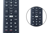 Controle Remoto Para Tv Lg E Samsung