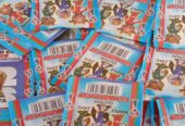VENDE-SE CARDS DA COPA 2026