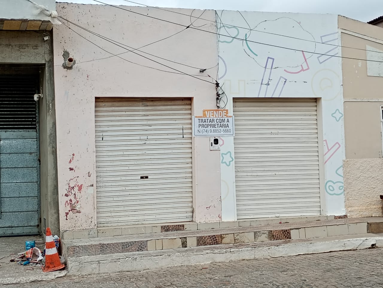 ⚠️ VENDE-SE PONTO COMERCIAL EM LAGES DO BATATA ⚠️