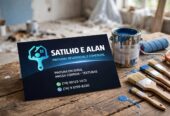 Satilho e Alan — Pinturas Residencial e Comercial em Jacobina e Região