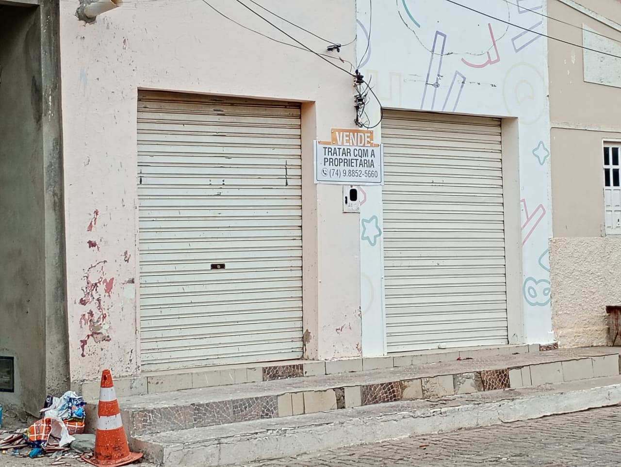 ⚠️ VENDE-SE PONTO COMERCIAL EM LAGES DO BATATA ⚠️