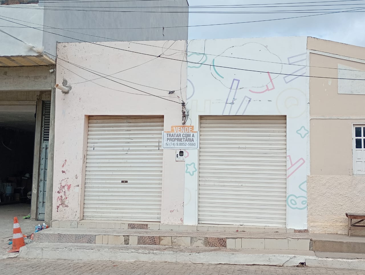 ⚠️ VENDE-SE PONTO COMERCIAL EM LAGES DO BATATA ⚠️
