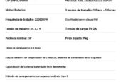 Escova De Dentes Elétrica Rotativa De 5 Velocidades