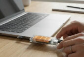 Case ssd M2 Nvme e Sata Ngff Adaptador Hd Externo M.2 Cabo Usb 3.1 Tipo C Hibrido 10Gb