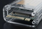 Case ssd M2 Nvme e Sata Ngff Adaptador Hd Externo M.2 Cabo Usb 3.1 Tipo C Hibrido 10Gb